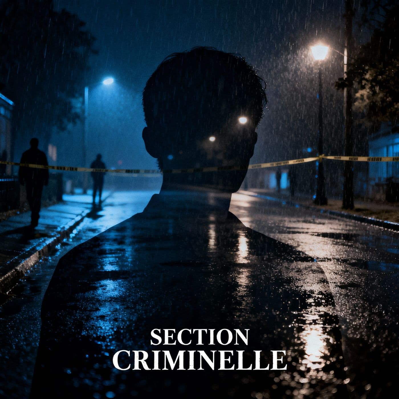 Section Criminelle - Podcasts