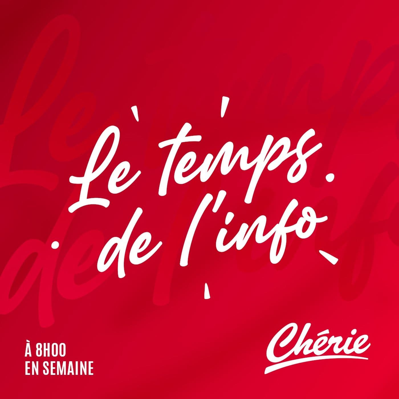 Le temps de l'info - Podcasts