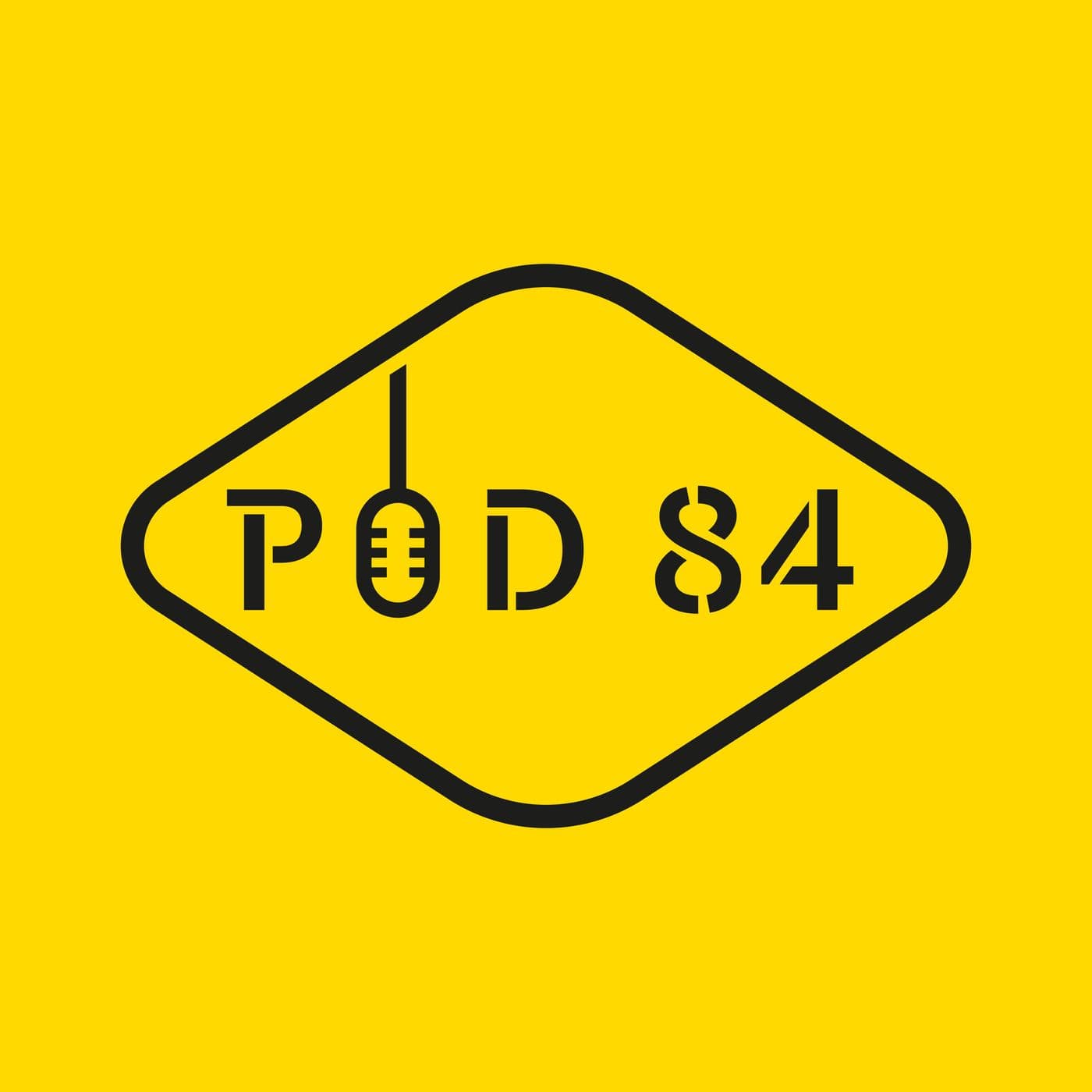 POD84 - Podcasts