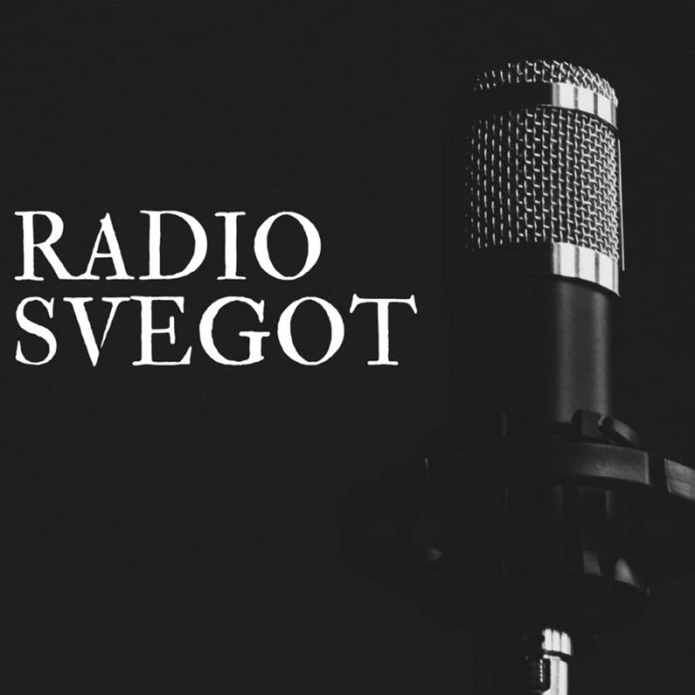 Morgon med Svegot - Podcasts