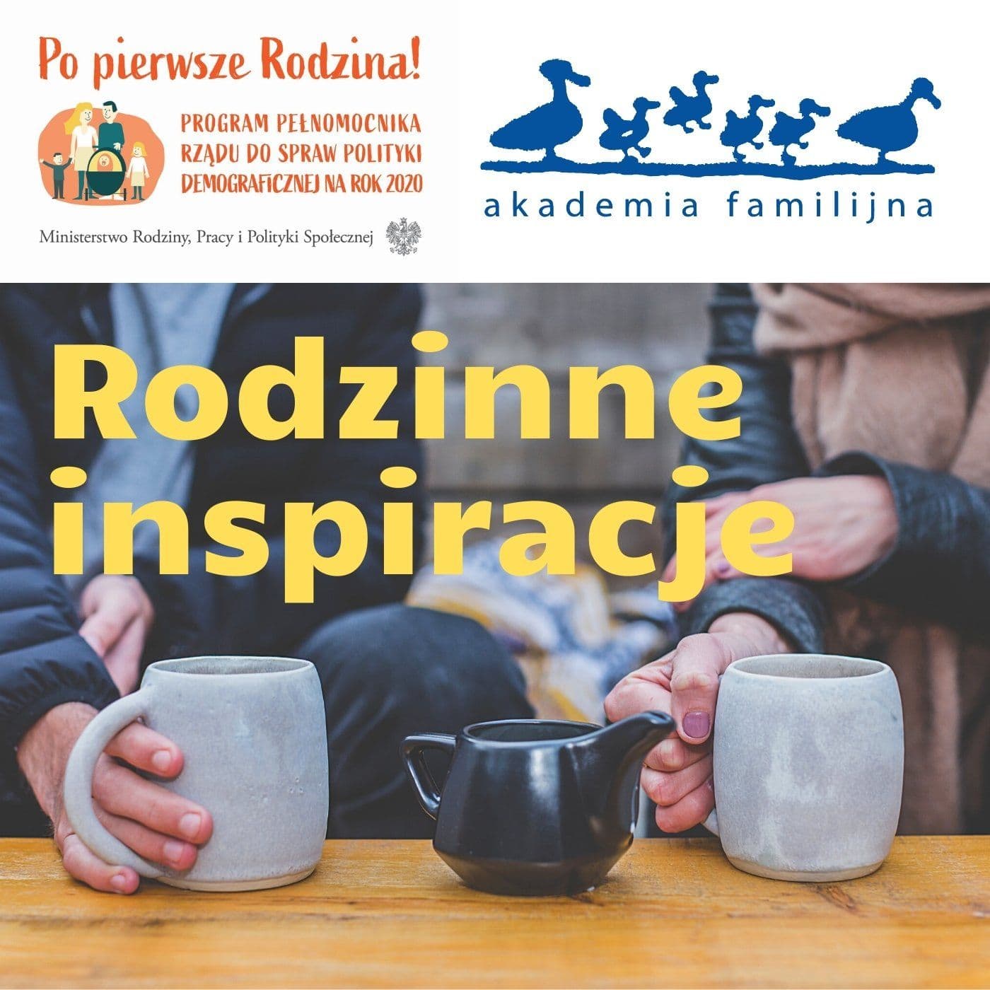 Rodzinne inspiracje - Podcasts