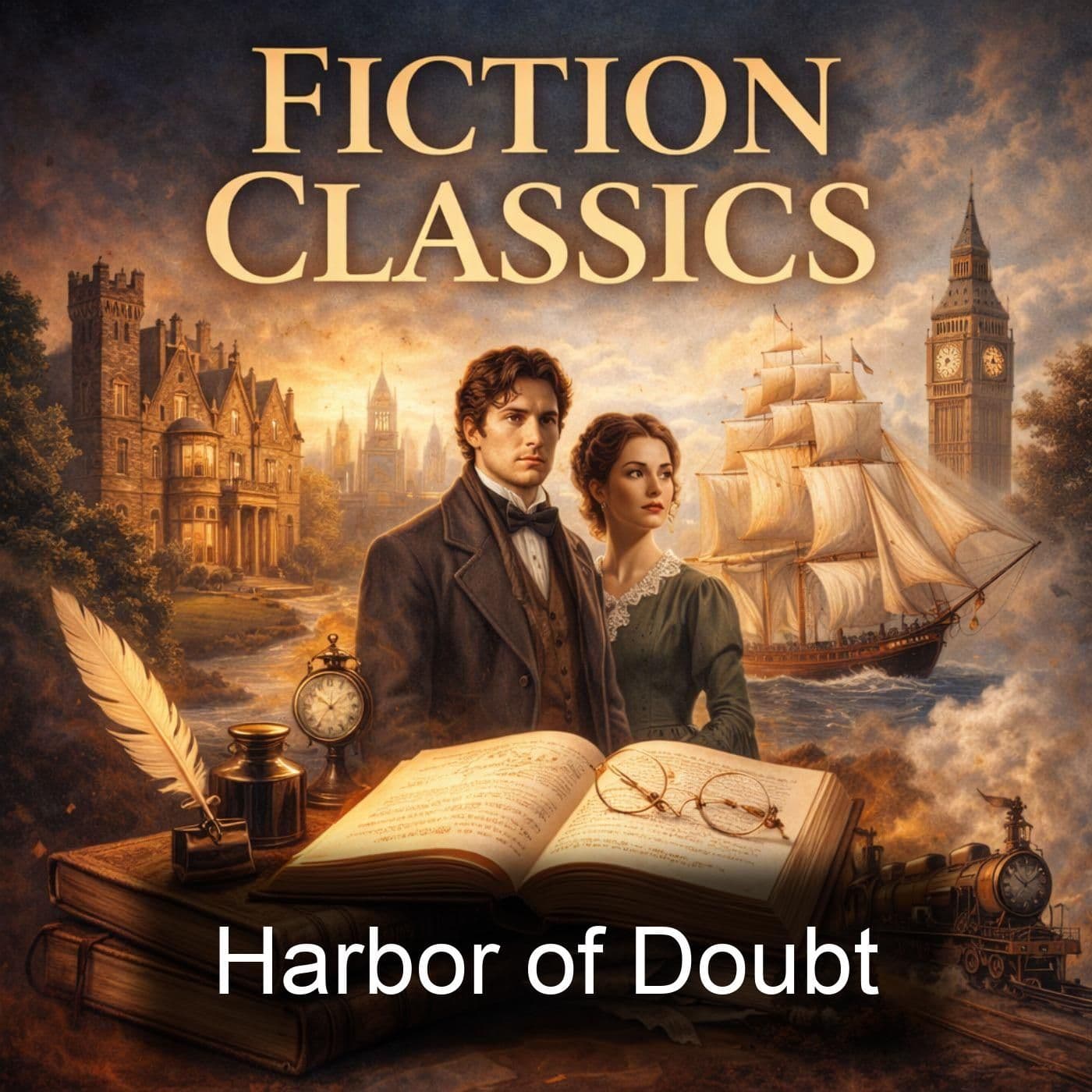 Harbor of Doubt - Podcasts