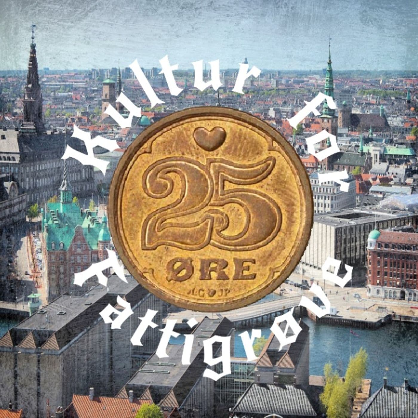 Kultur for fattigrøve - Podcasts