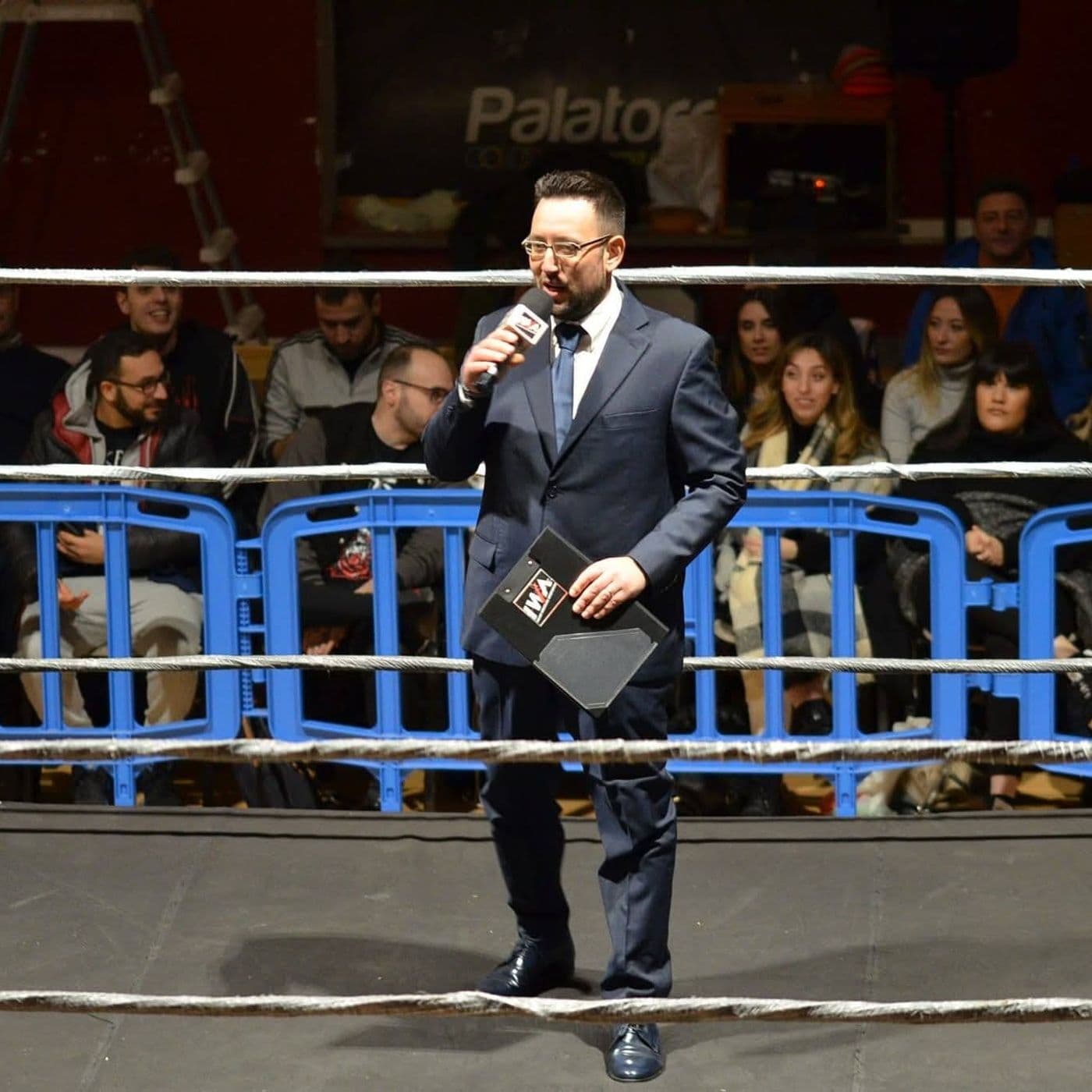 TI SPIEGO IL PRO WRESTLING - Podcasts