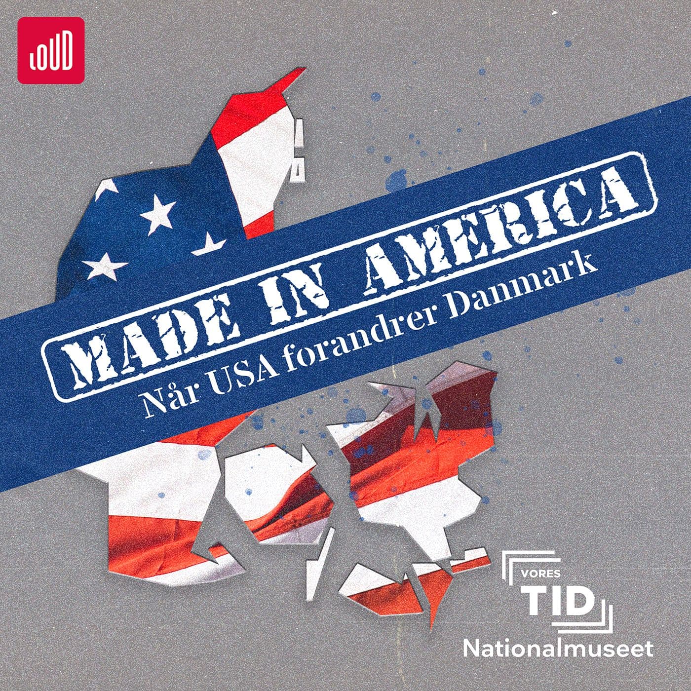 Made in America - Podcasts