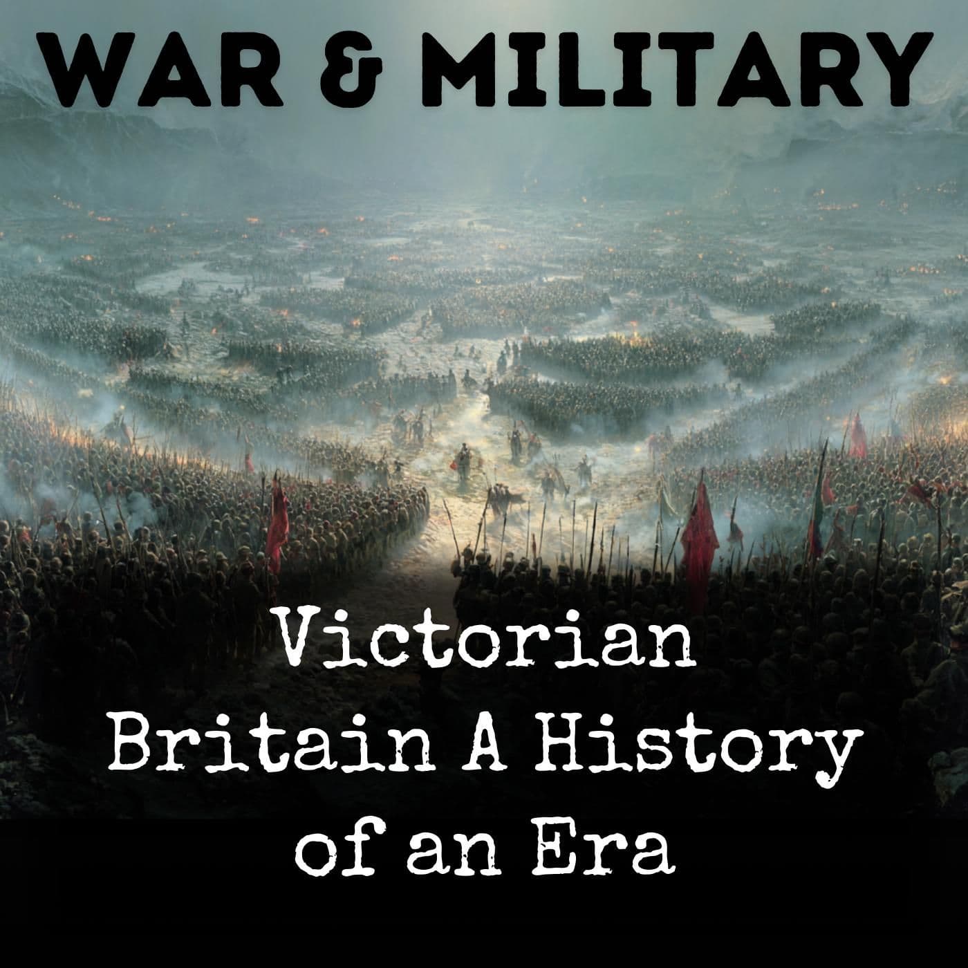 Victorian Britain A History of an Era - Podcasts