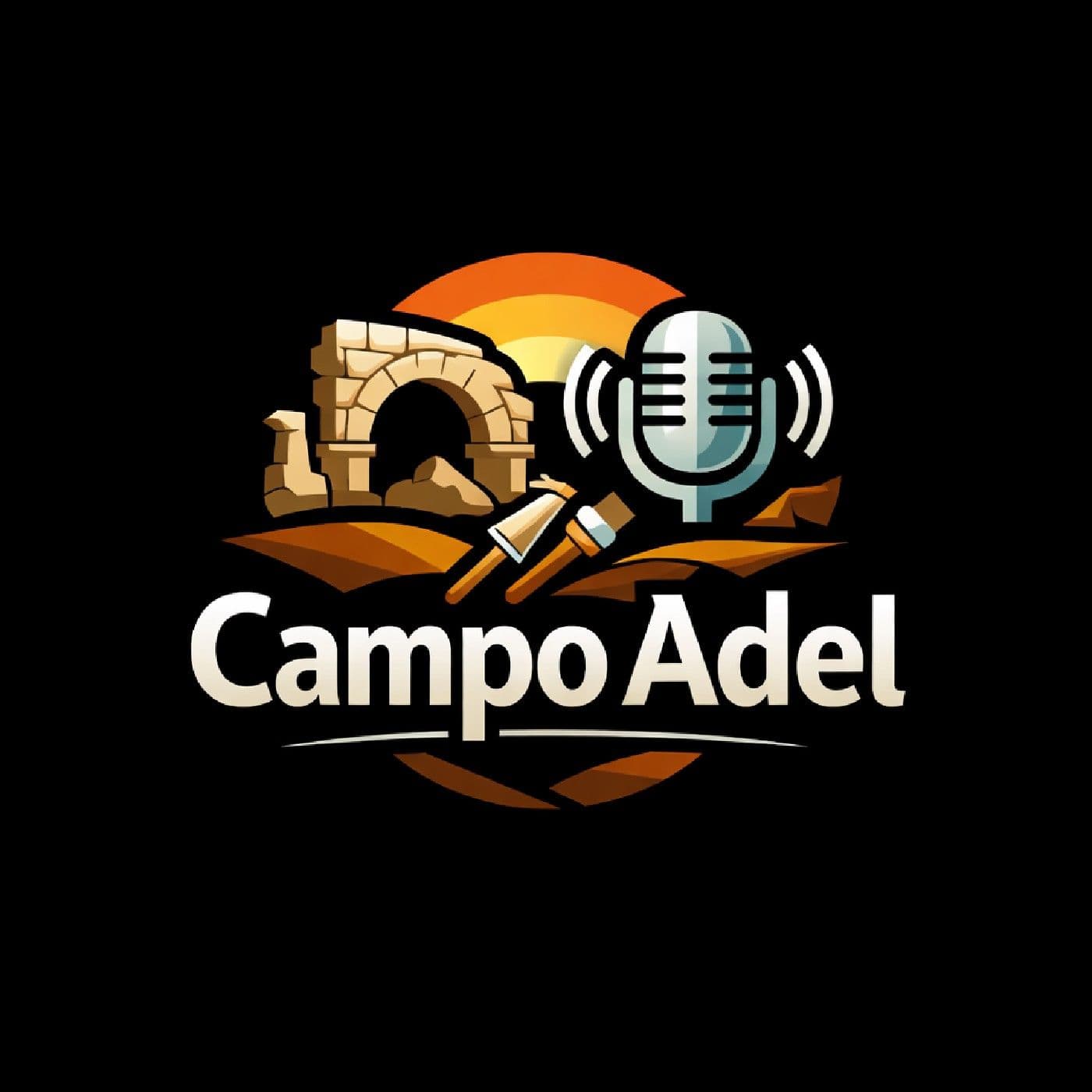 Campo Adel - Podcasts
