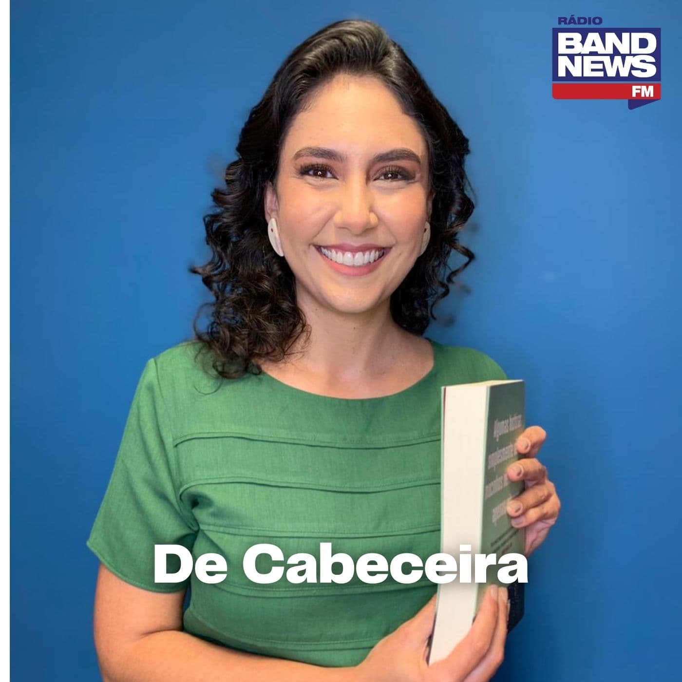 Gabriela Mayer (De Cabeceira) - Podcasts