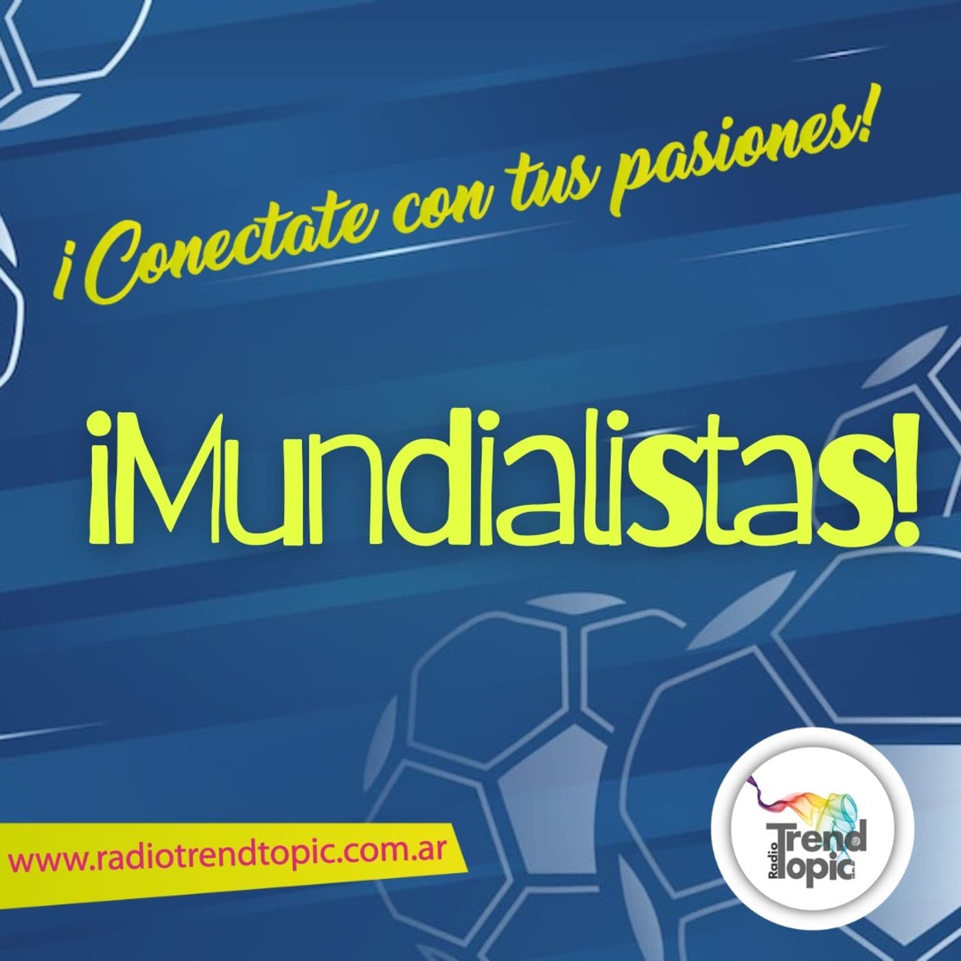 Mundialistas TT - Podcasts