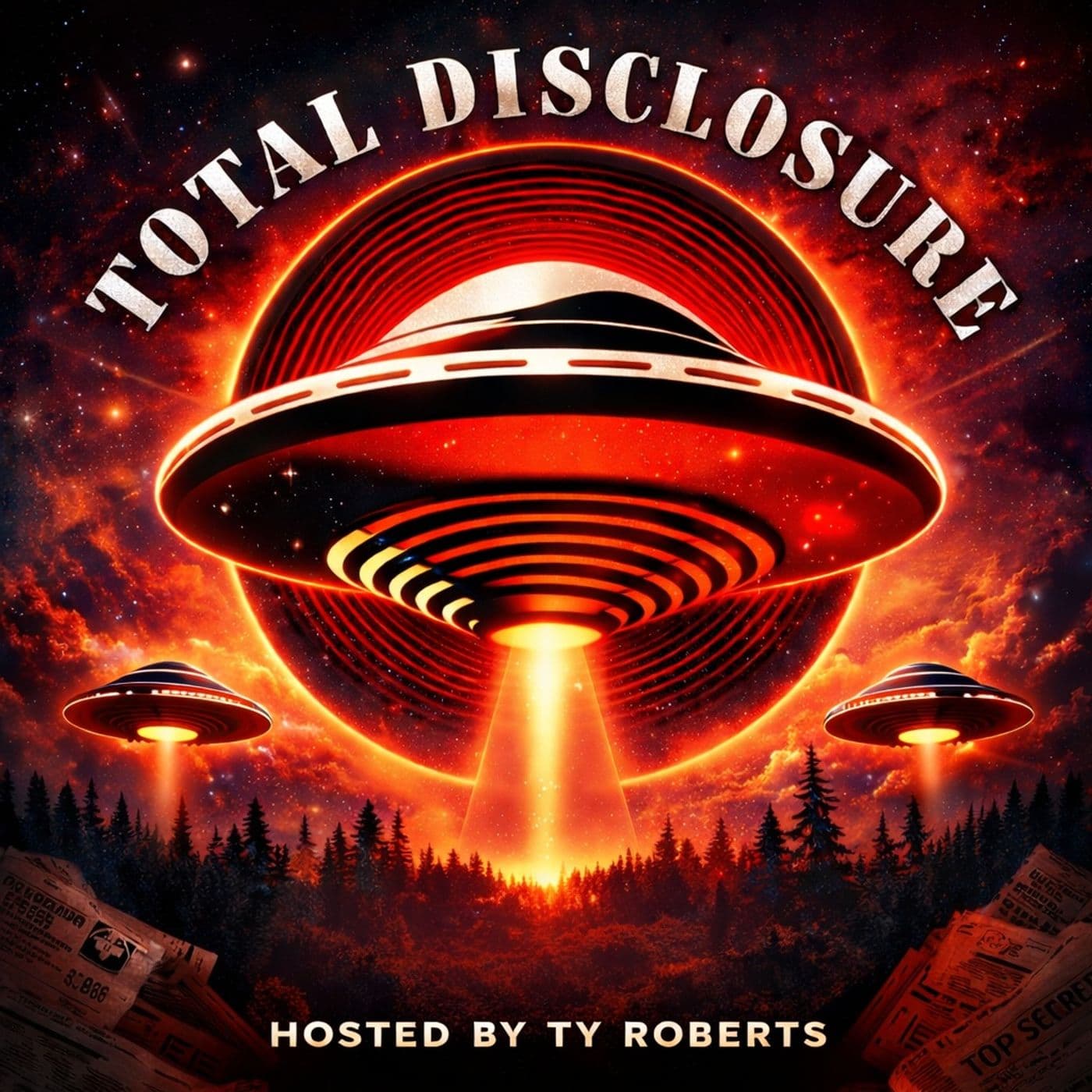 Total Disclosure Podcast - Podcasts