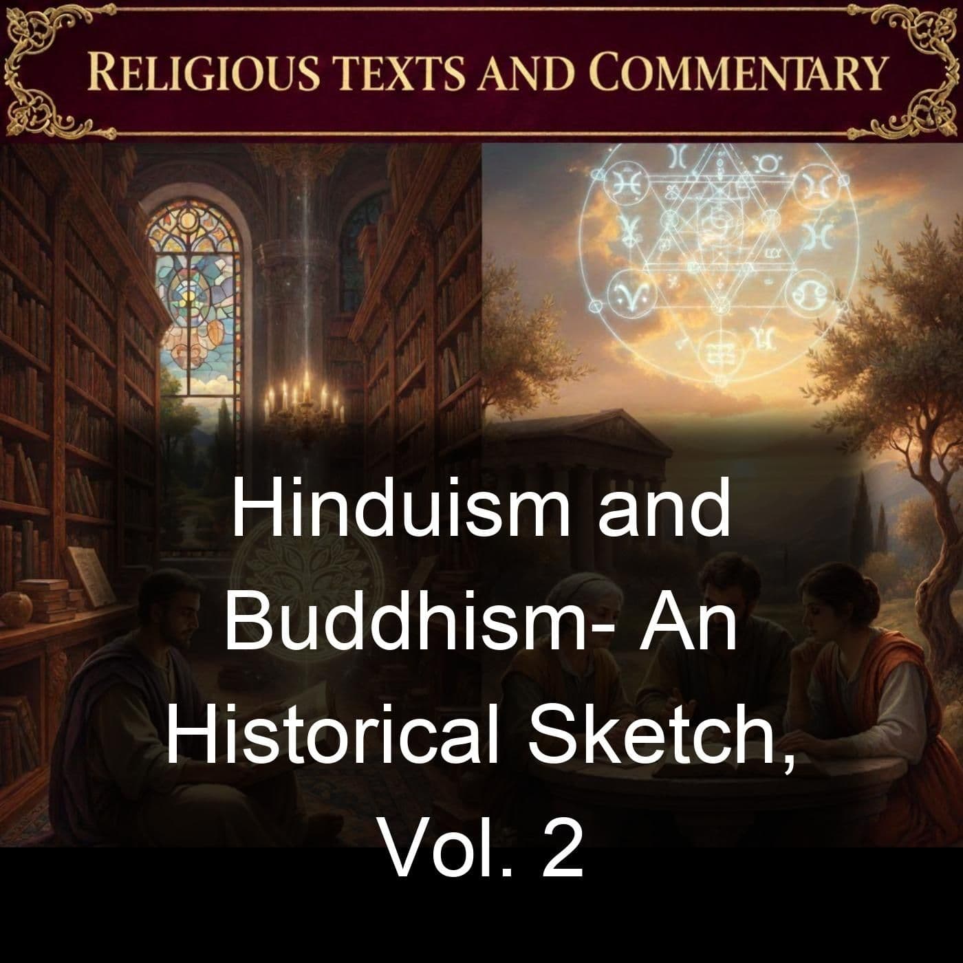 Hinduism and Buddhism- An Historical Sketch, Vol. 2 - Podcasts