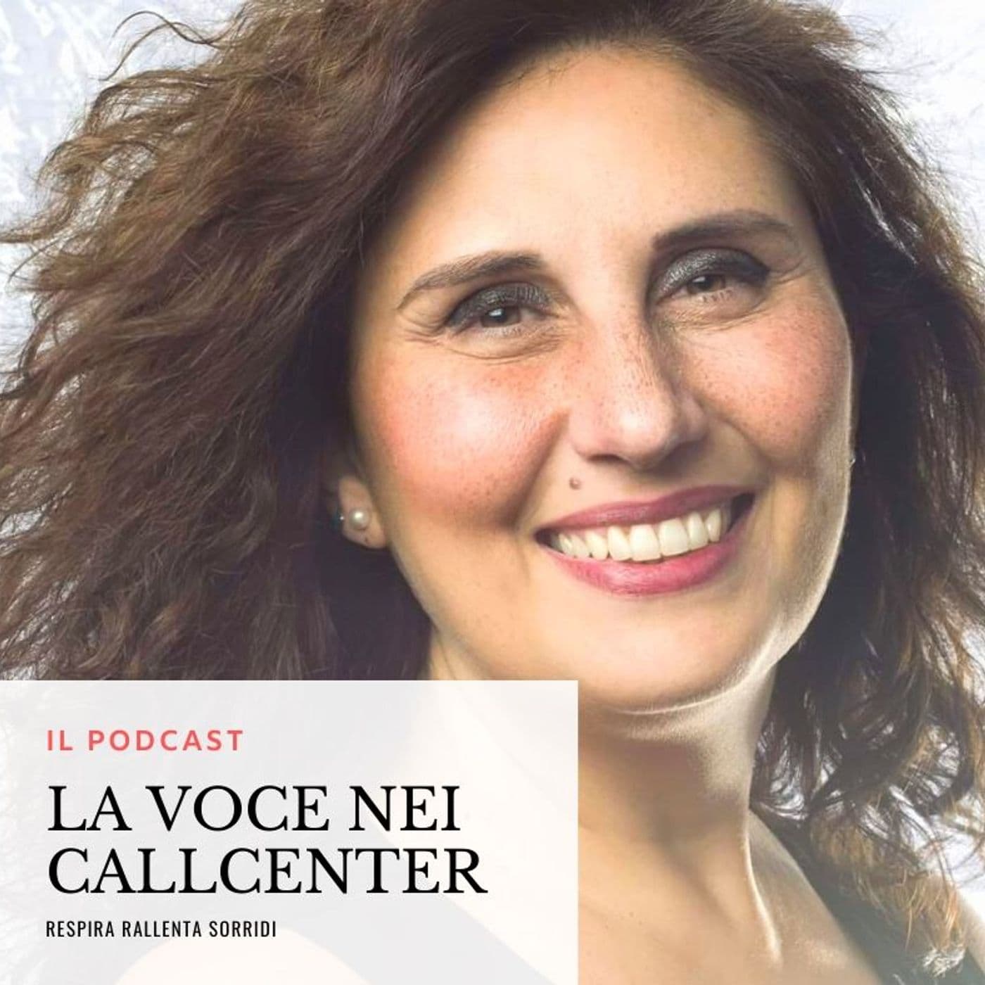 La voce nei call center - Podcasts