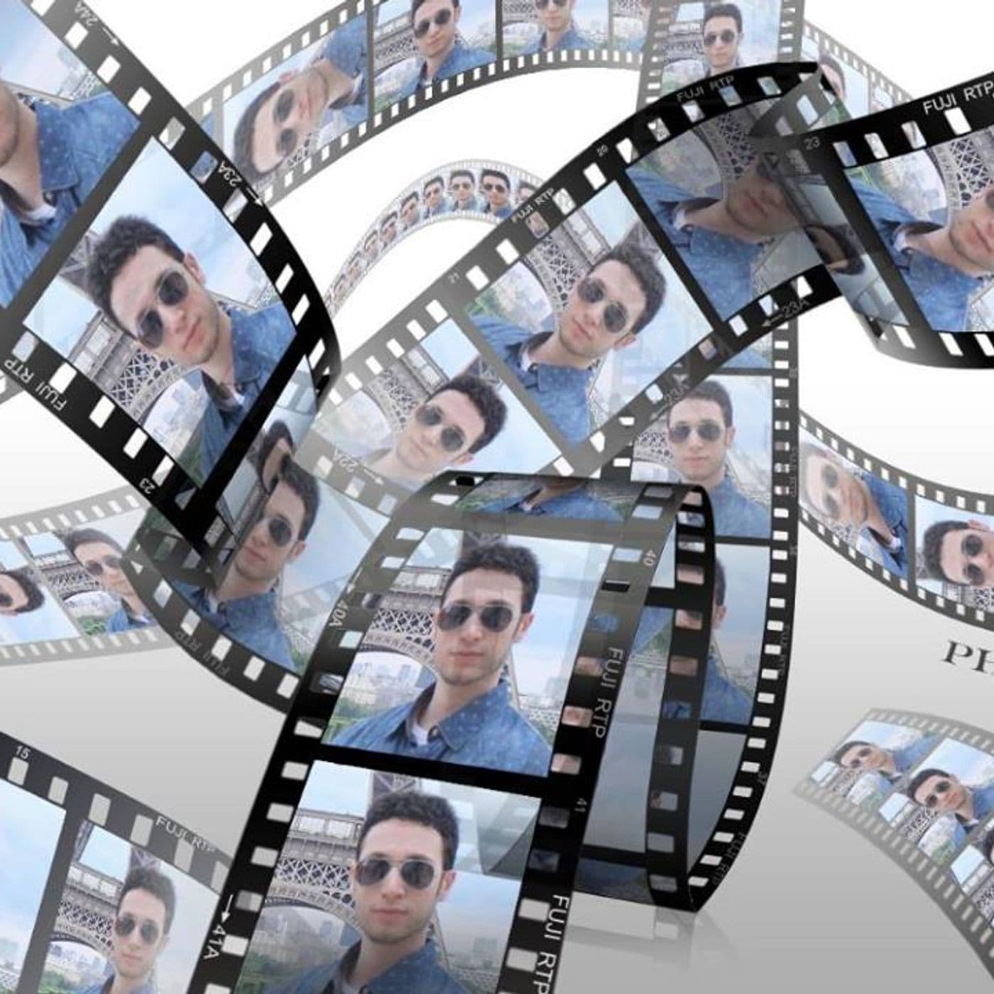 CinemaLover - Antonio Mystyle - Podcasts