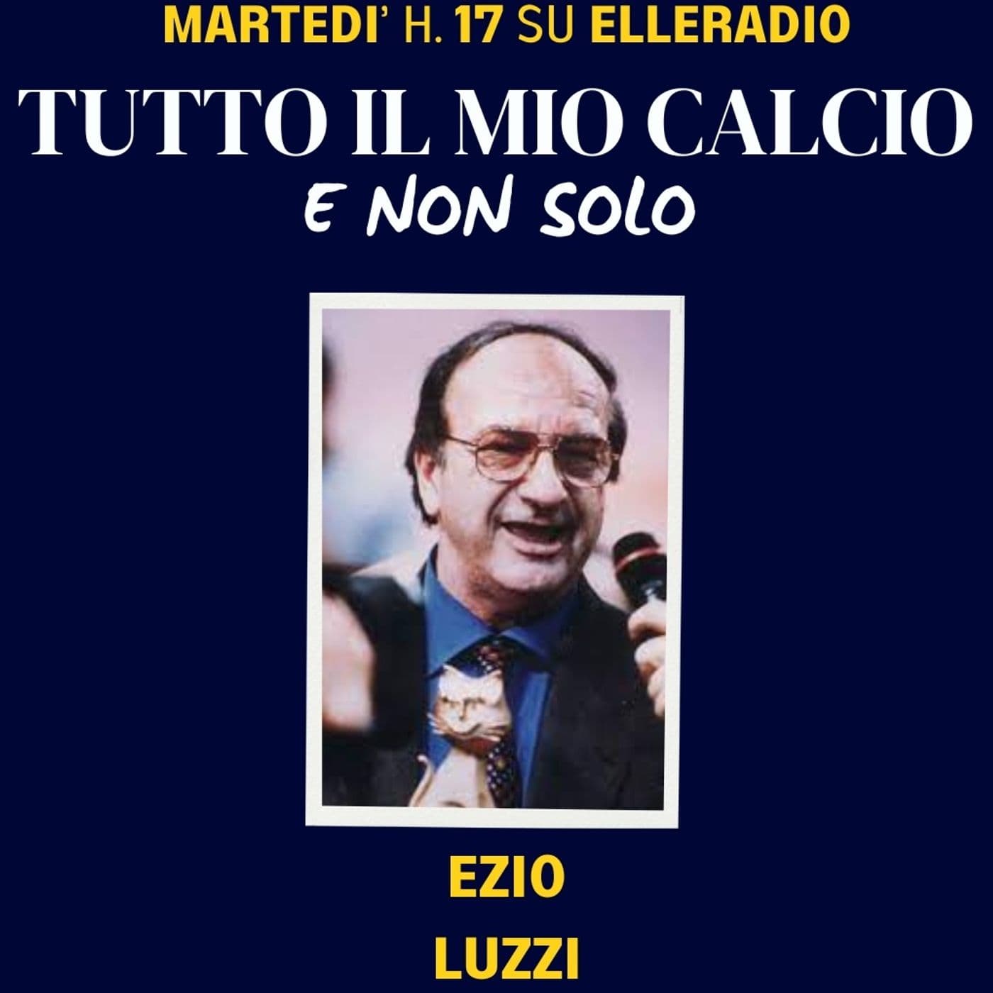 TUTTO IL MIO CALCIO E NON SOLO - Podcasts