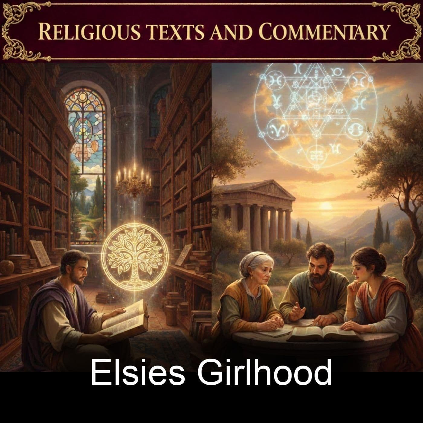 Elsies Girlhood - Podcasts