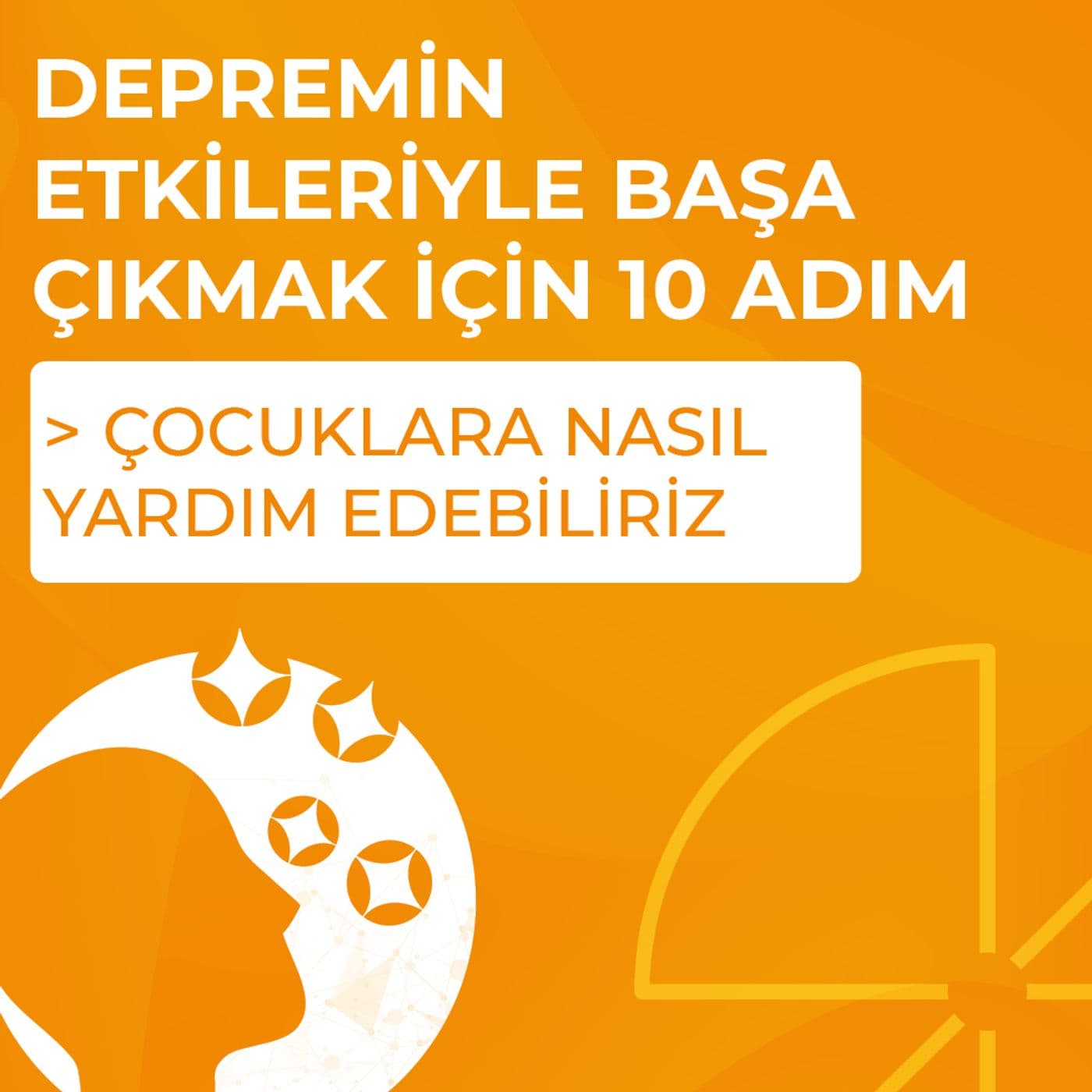 Depremin etkileriyle başa çıkmak - Podcasts