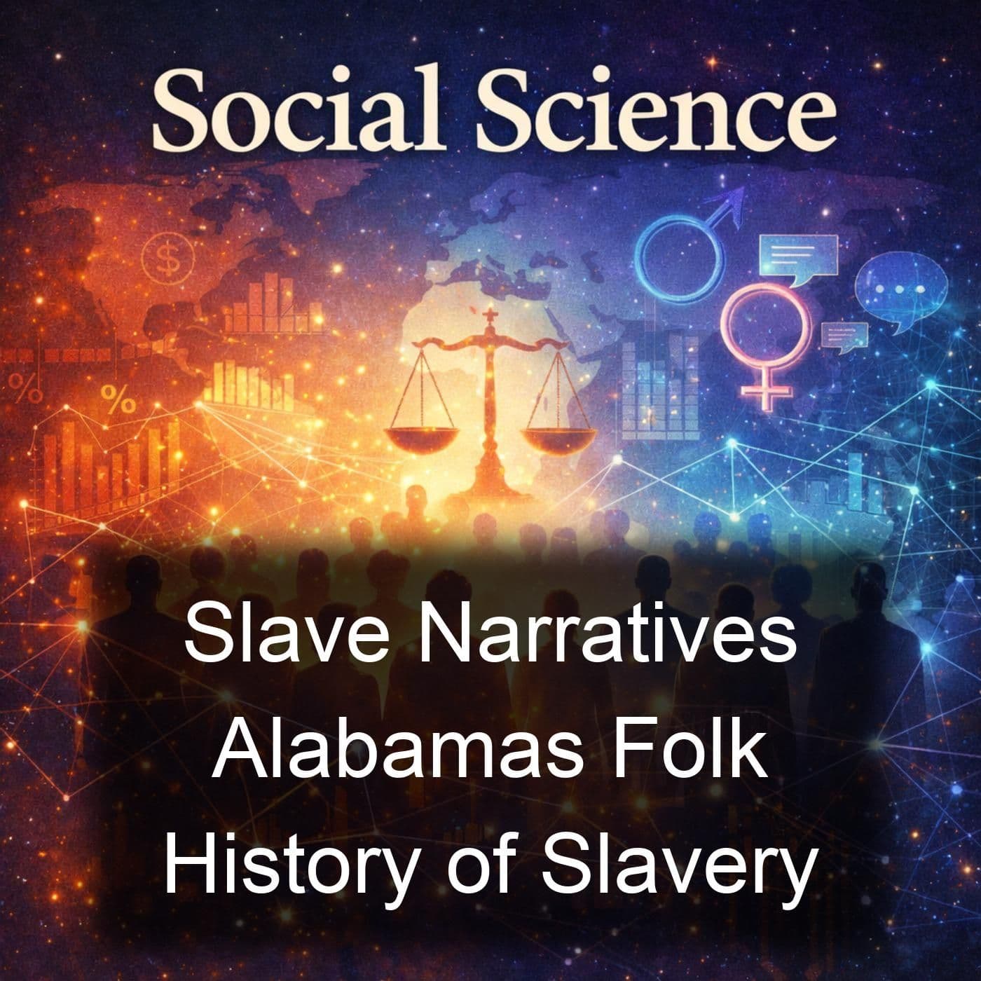 Slave Narratives Alabamas Folk History of Slavery - Podcasts