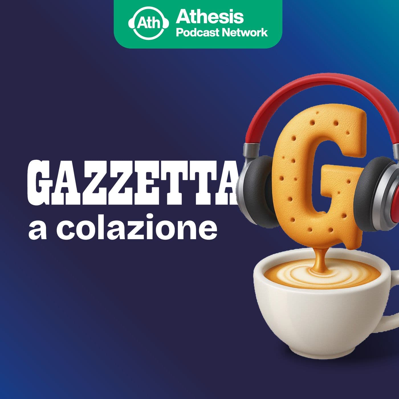Gazzetta a colazione - Podcasts