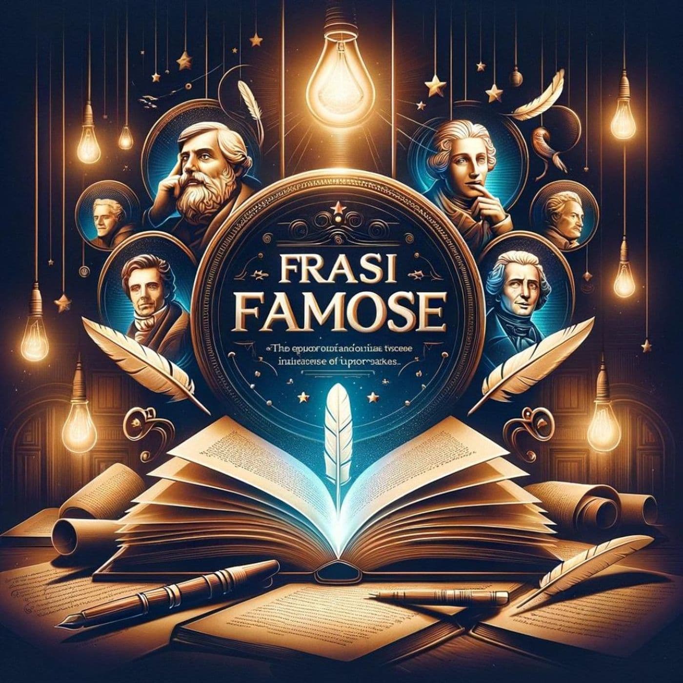 Frasi Famose - Podcasts