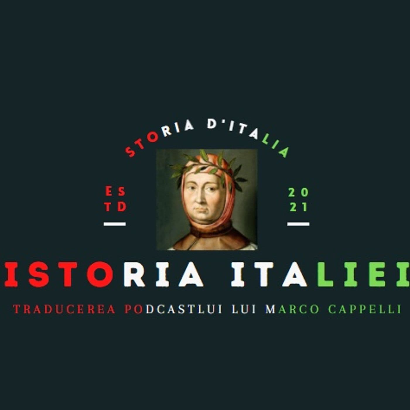 Istoria Italiei - Podcasts