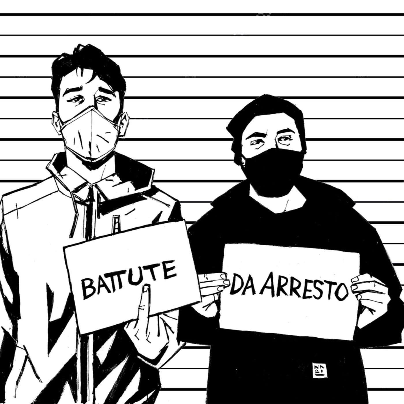 Battute Da Arresto - Podcasts