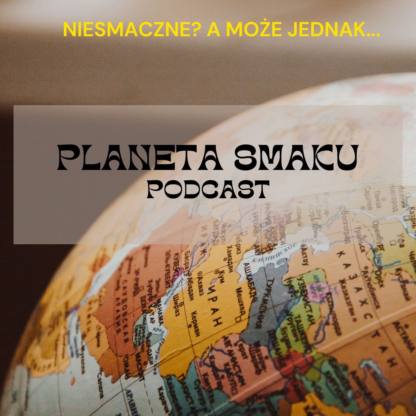Planeta Smaku - Podcasts
