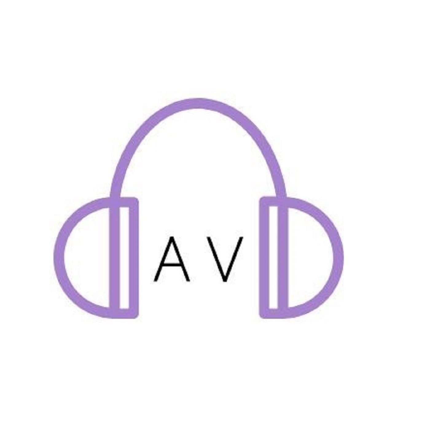 Auriculares Violetas - Podcasts