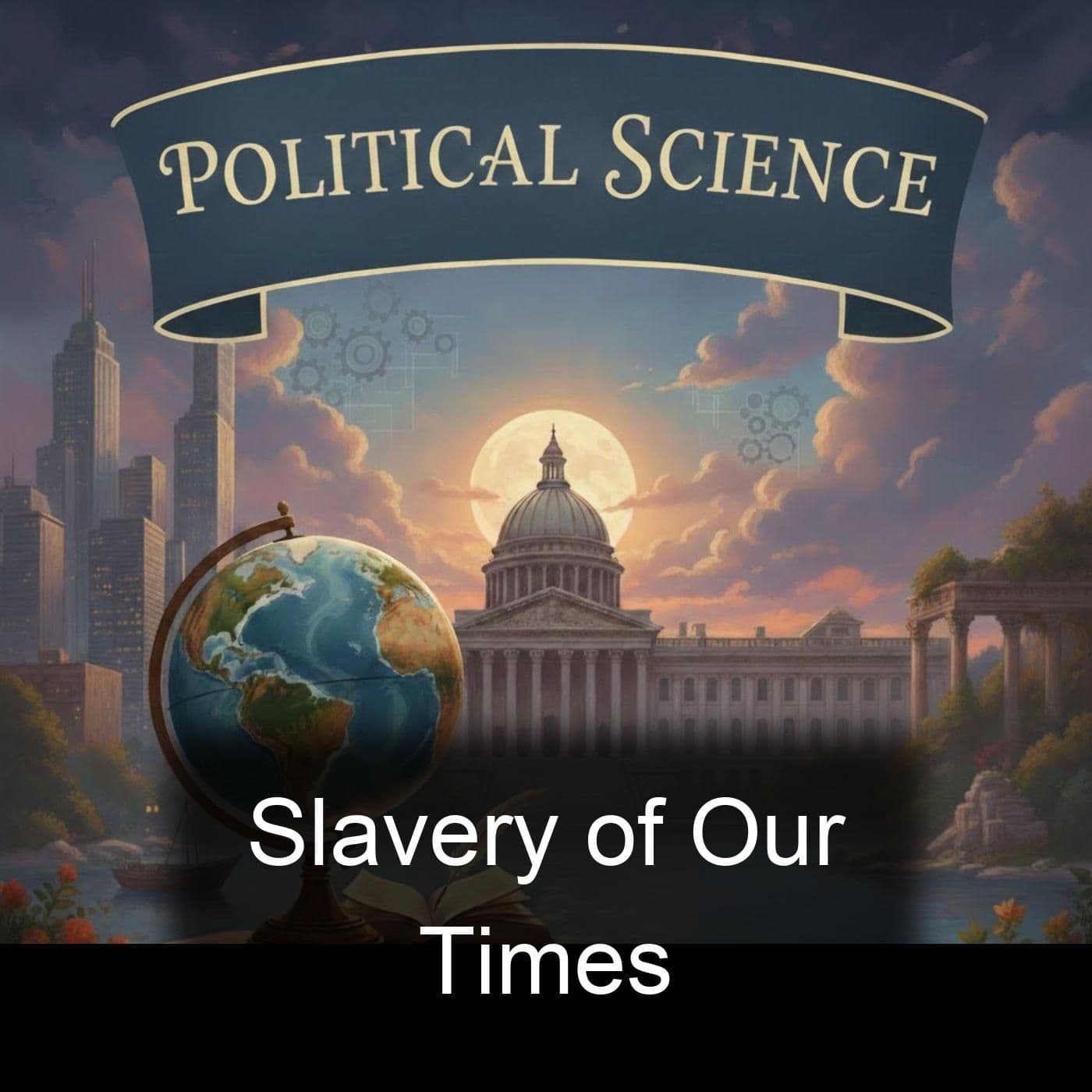 Slavery of Our Times - Podcasts
