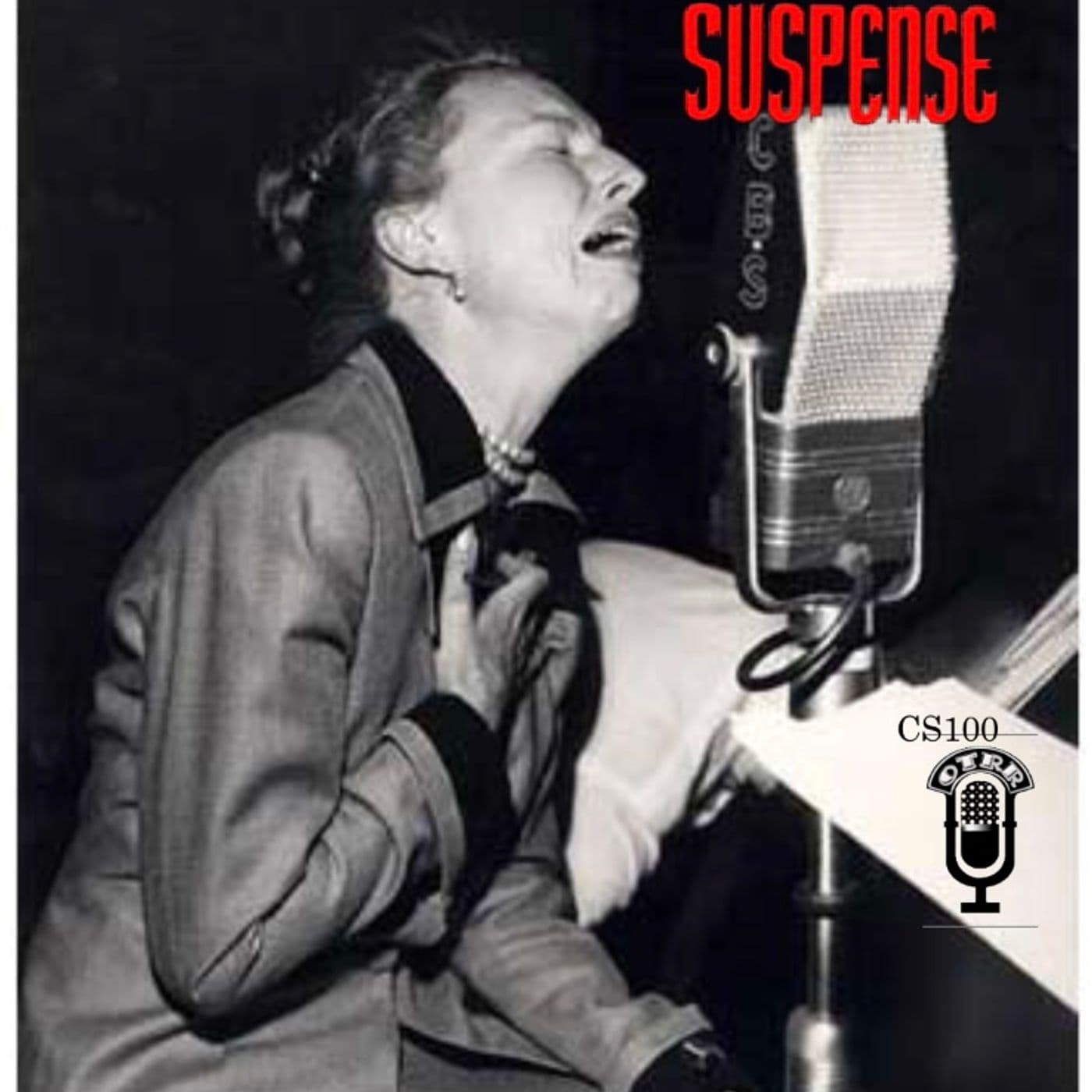 Suspense! Old Time Radio Show! - Podcasts
