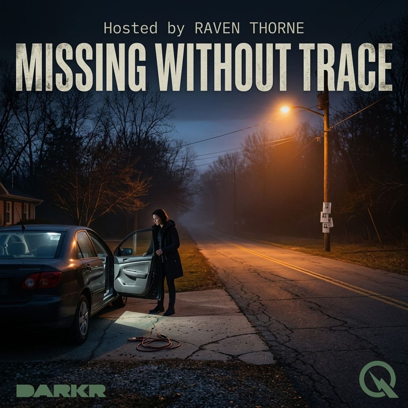 Missing Without Trace - Podcasts