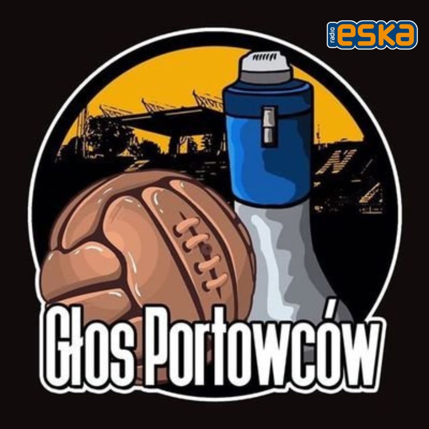 Głos Portowców - Podcasts