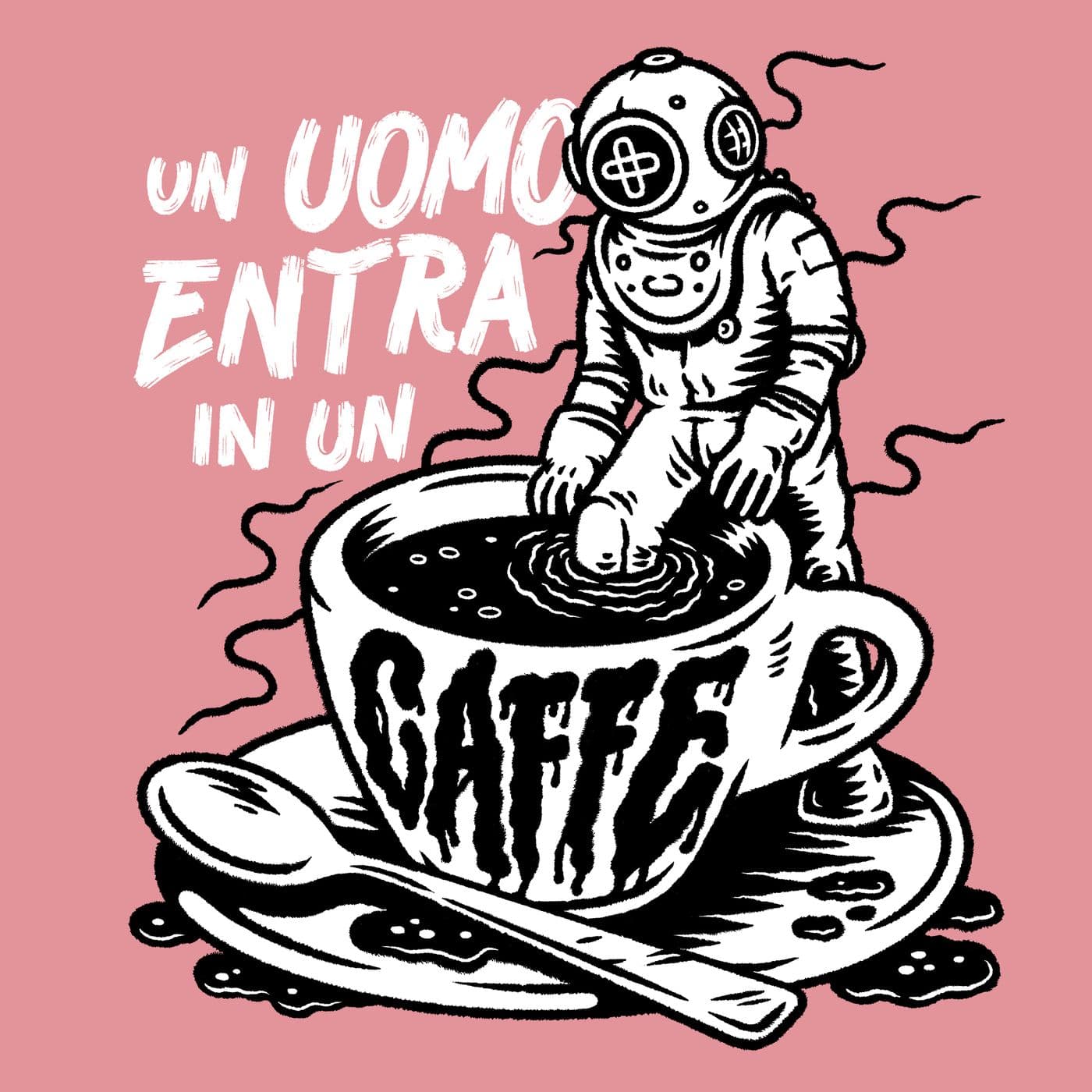 Un Uomo Entra In Un Caffè - Podcasts