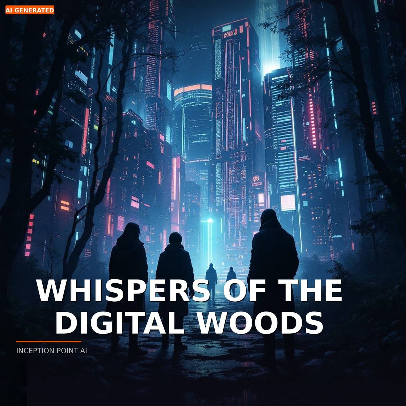 Whispers of the Digital Woods - Podcasts