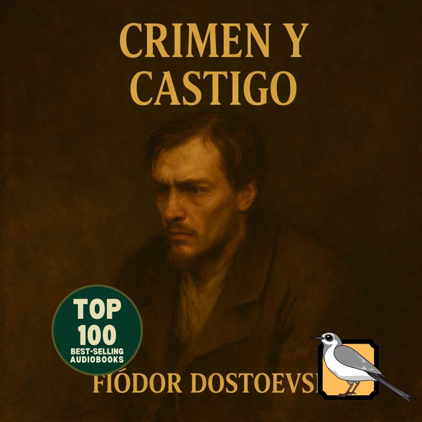 Crimen y castigo (Fiódor Dostoyevski) - Podcasts