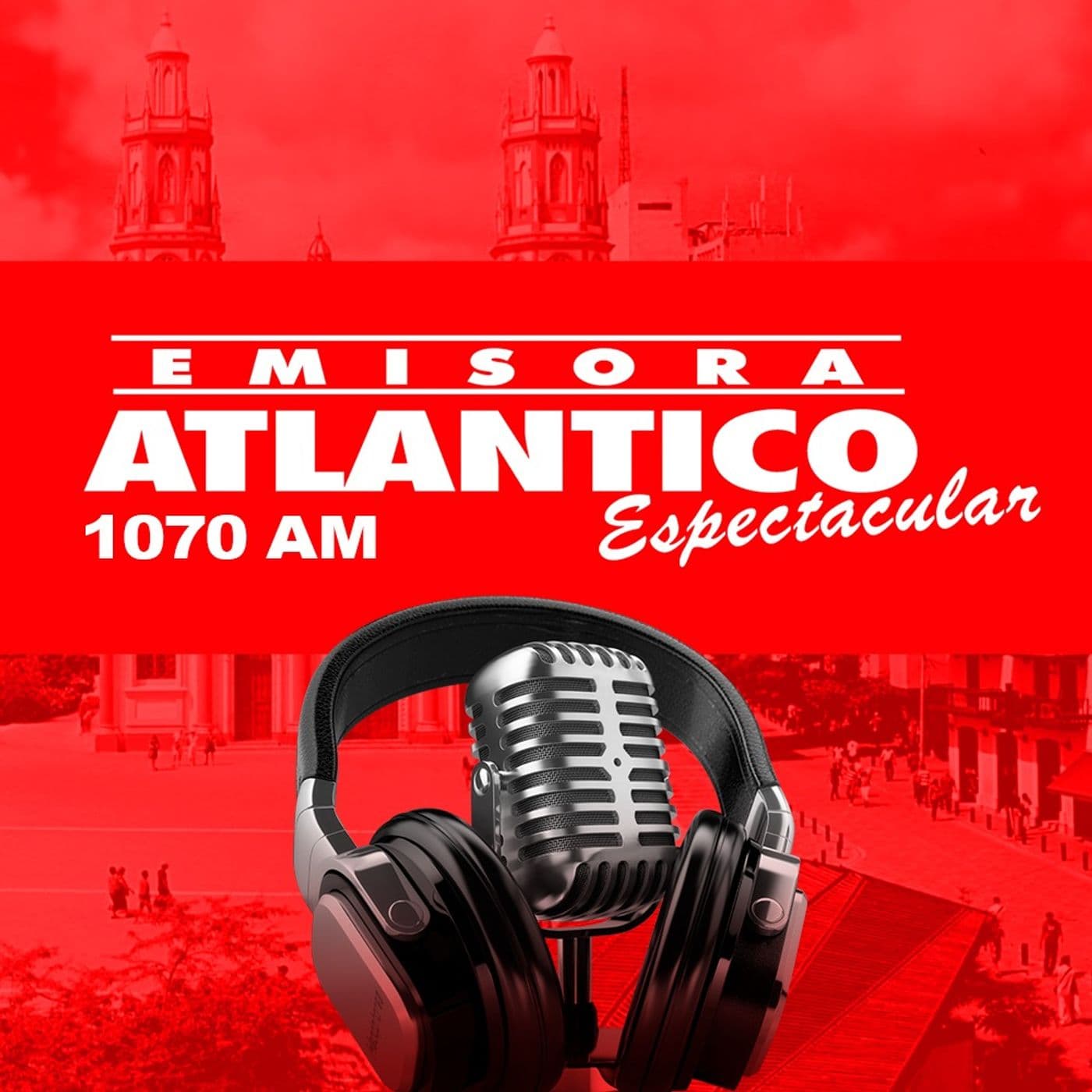 Atlántico en Noticias - Podcasts