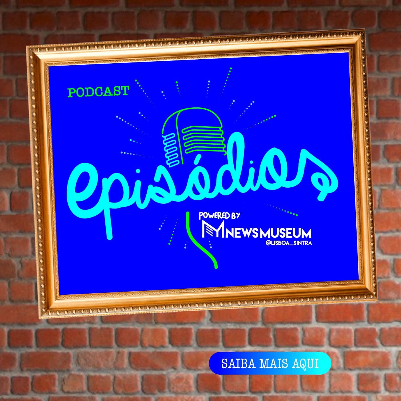 Episódios NewsMuseum - Podcasts