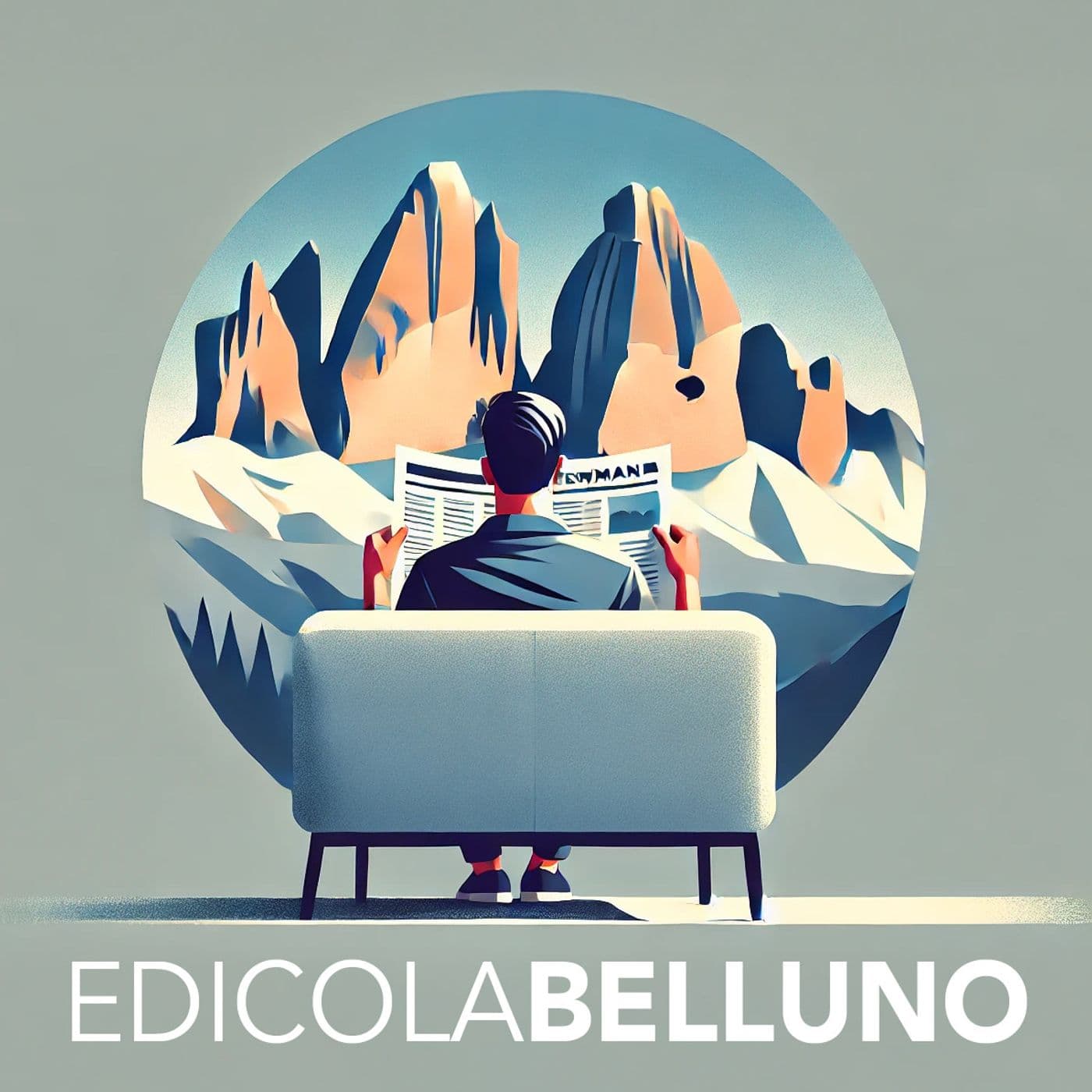 Edicola Belluno - La rassegna stampa - Podcasts