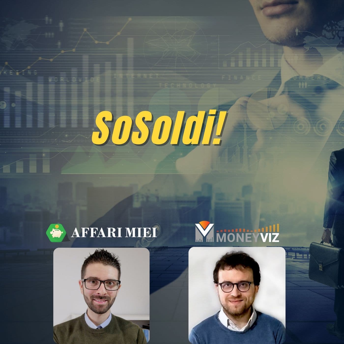 SoSoldi! - Podcasts