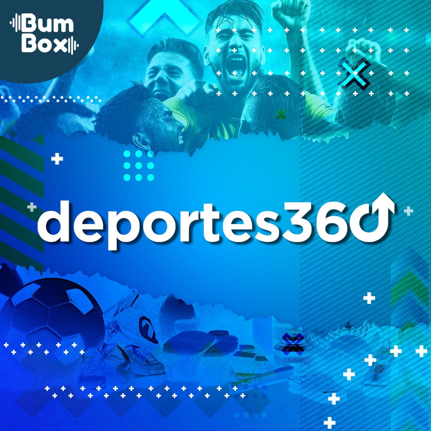 DEPORTES 360 - Podcasts