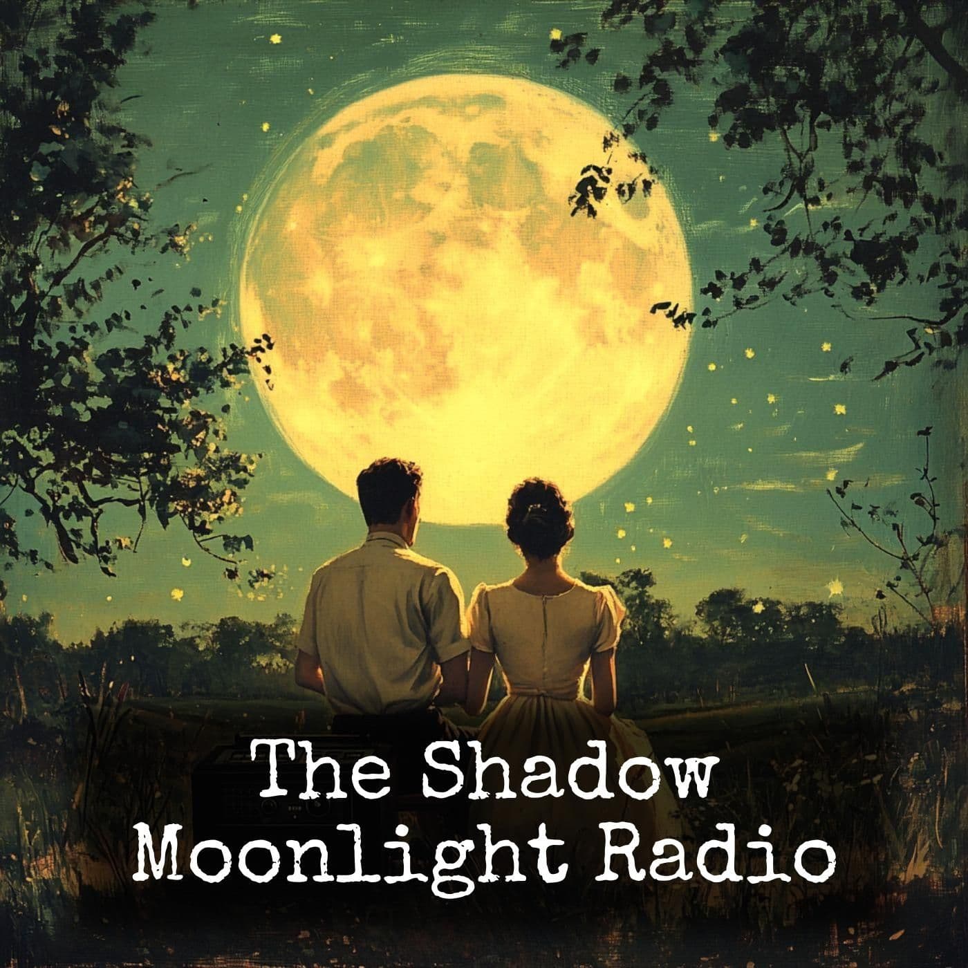 The Shadow - Moonlight Radio - Podcasts