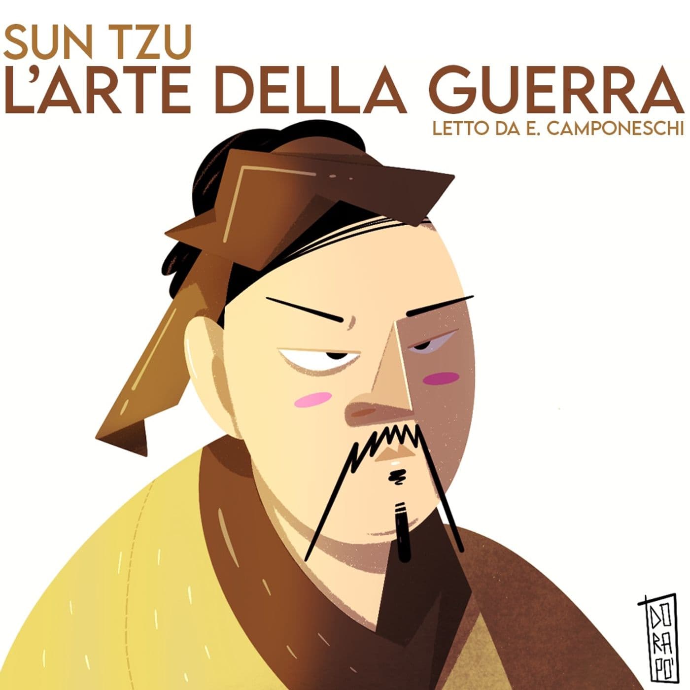Arte della Guerra, Sun Tzu | Audiolibro - Podcasts