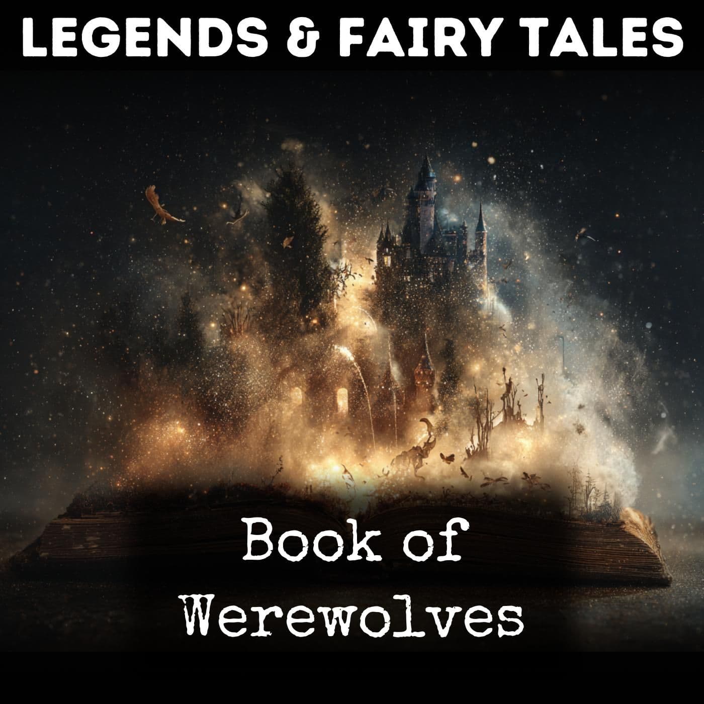 Book of Werewolves - Podcasts