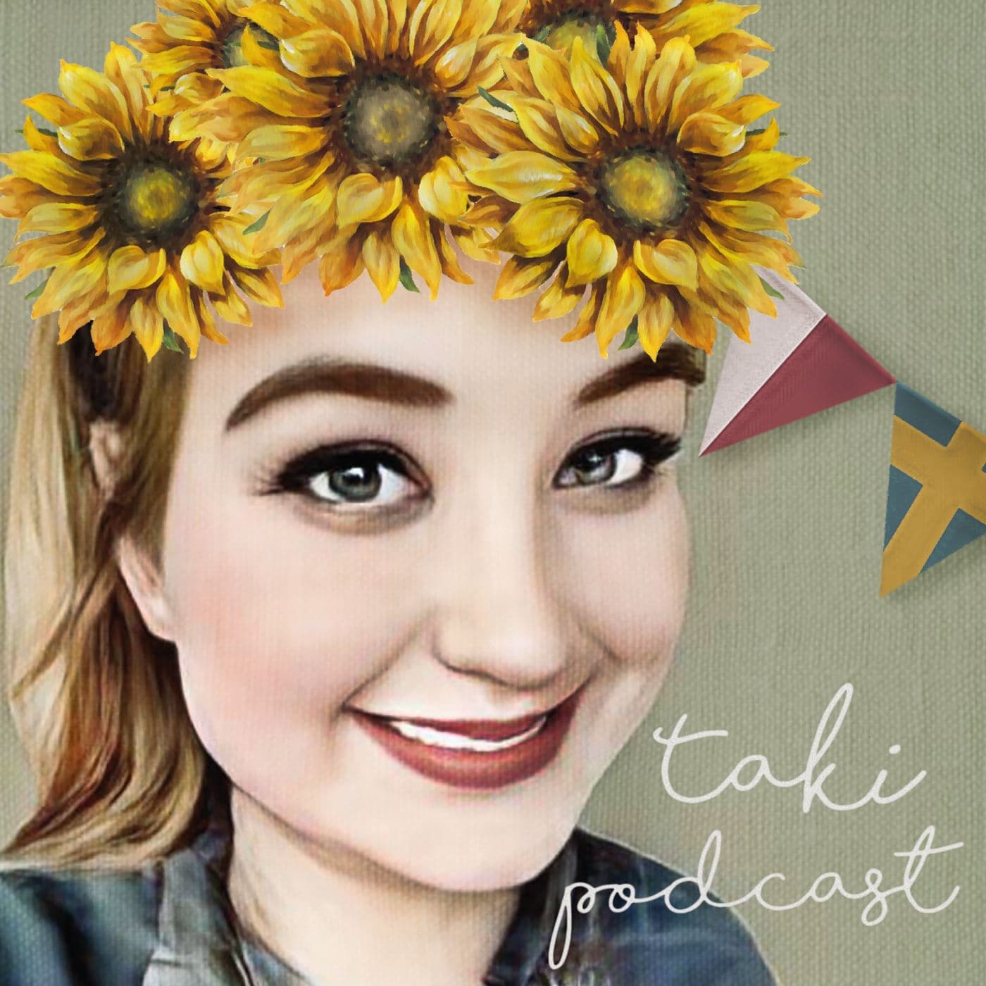 Miriam Taki - Taki Podcast - Podcasts