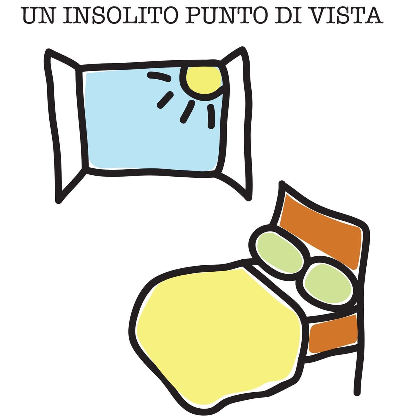 Un insolito punto di vista - ebook - Podcasts