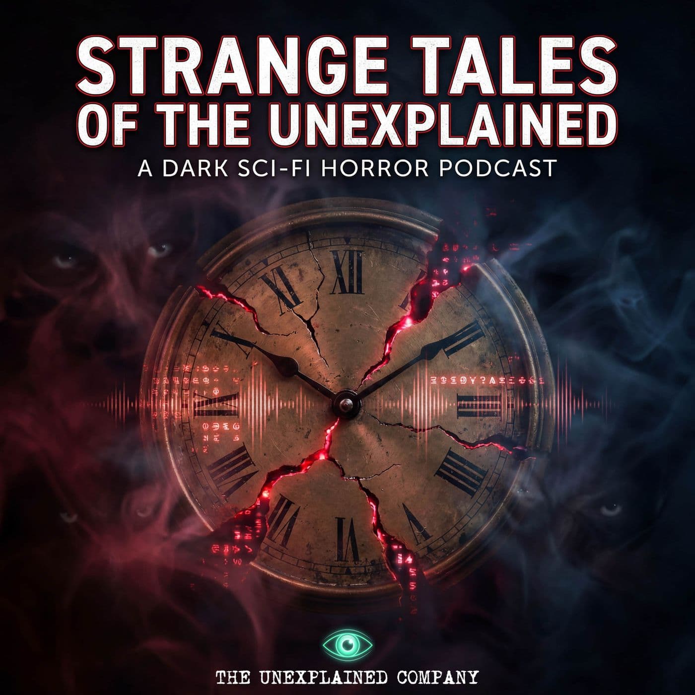 Strange Tales of the Unexplained - Podcasts