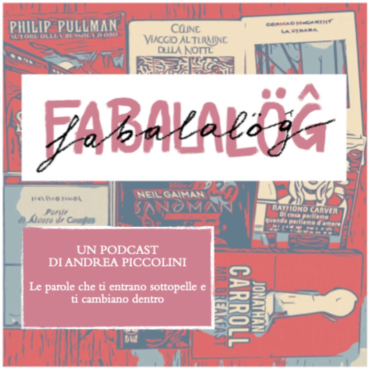 FABALALOG - Podcasts