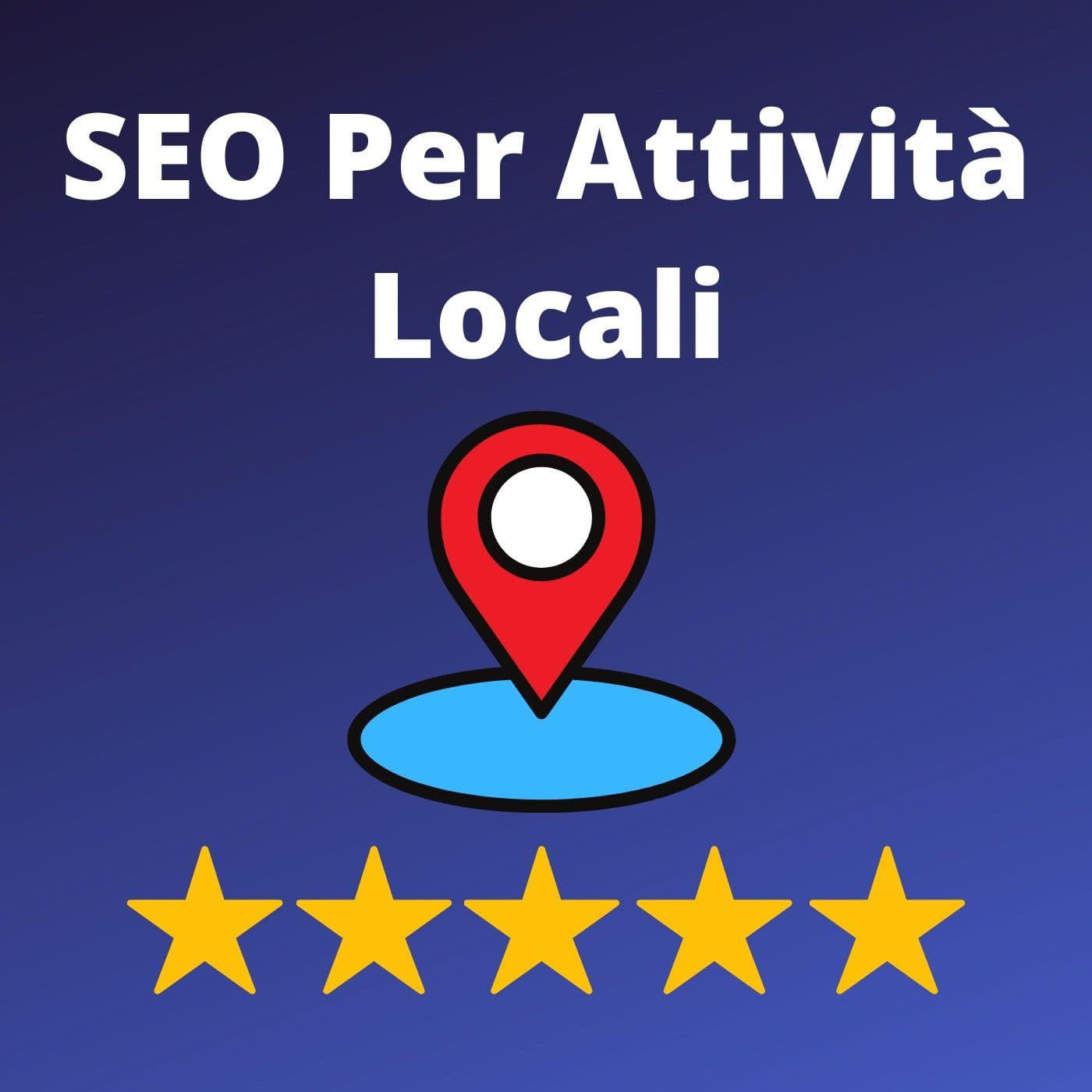 SEO per attività locali - Podcasts