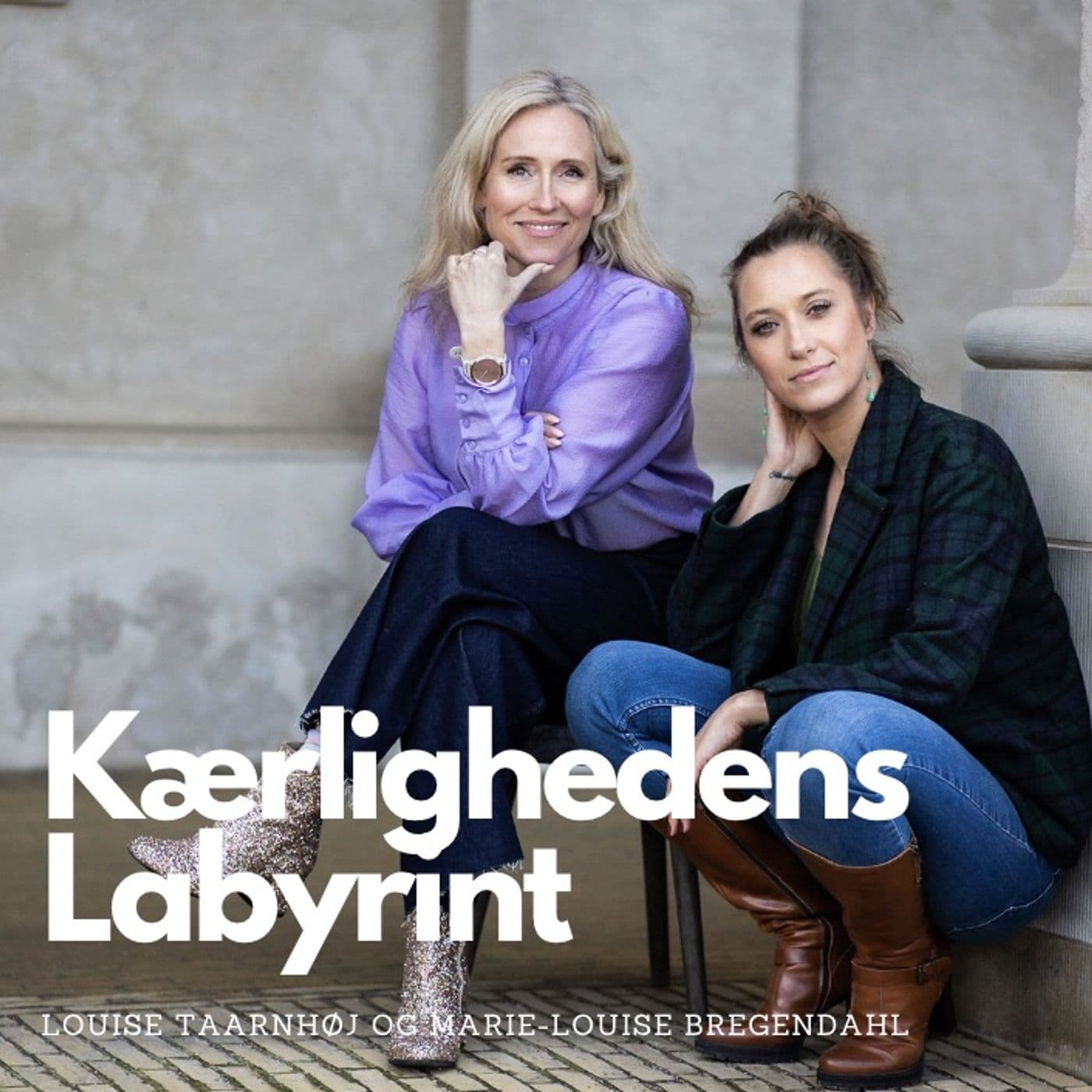 Kærlighedens Labyrint - Podcasts