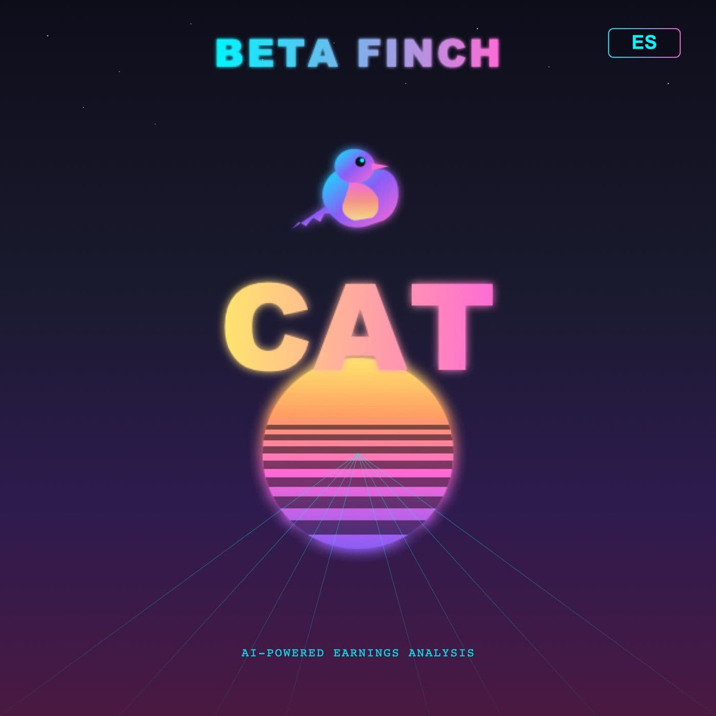 Beta Finch - Caterpillar - CAT - ES - Podcasts