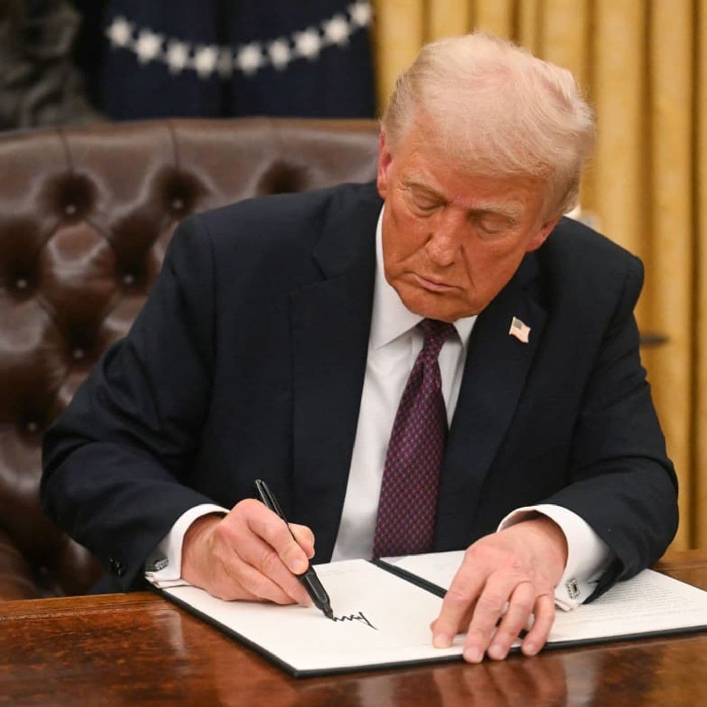 Cronache dal Trump 2 - Podcasts